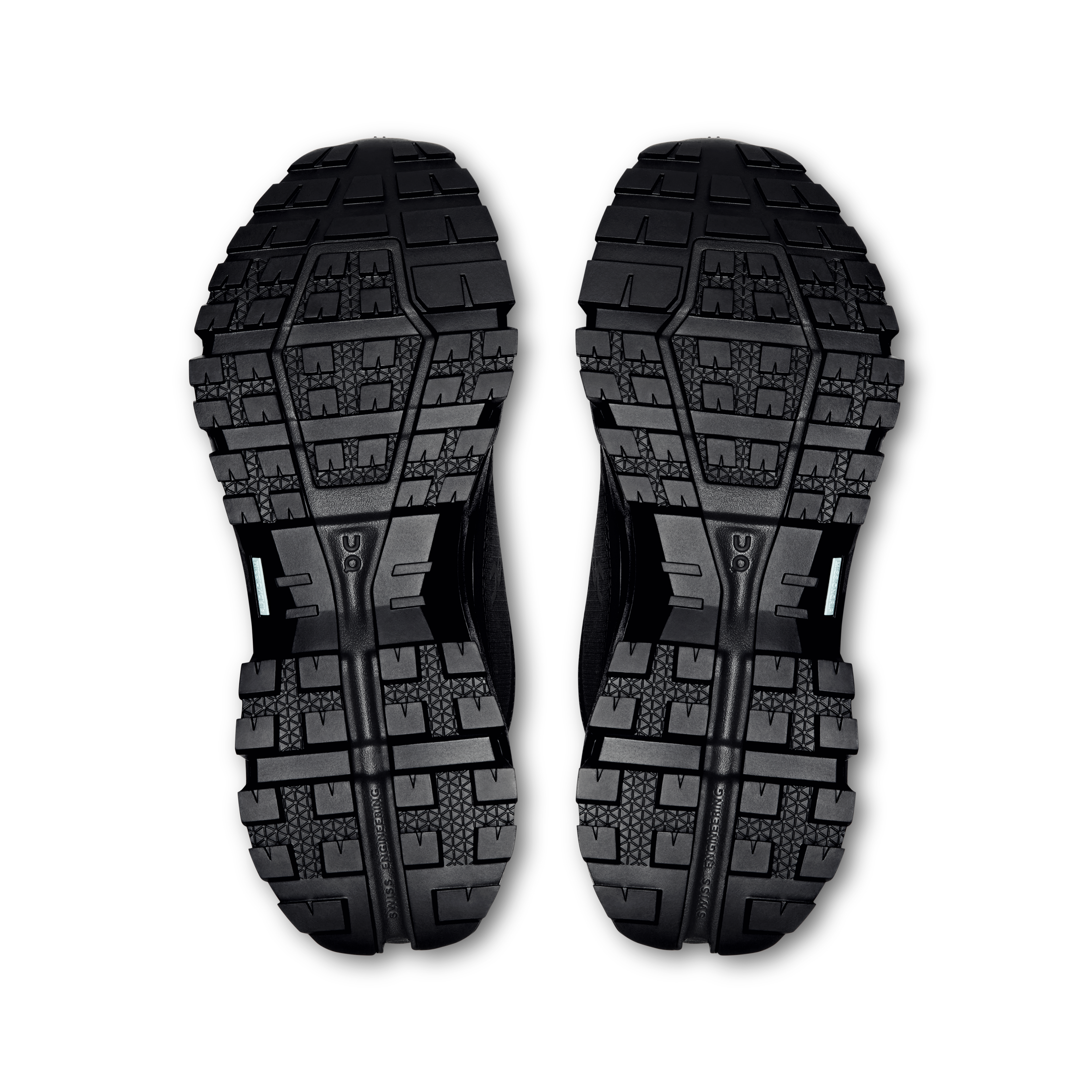 Cloudrock Low WP - Black | Black