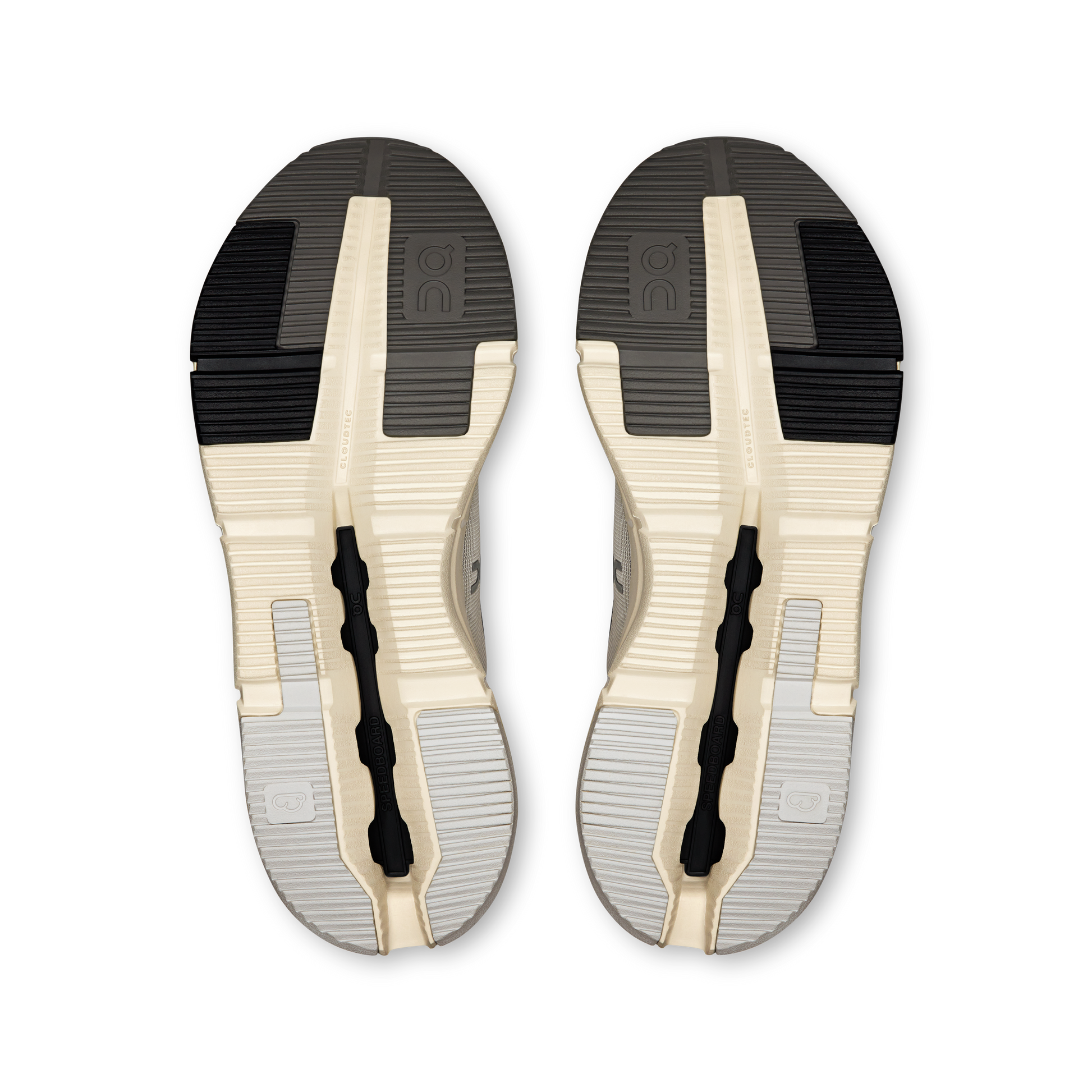 Cloudnova Form 2 - Pearl | Black