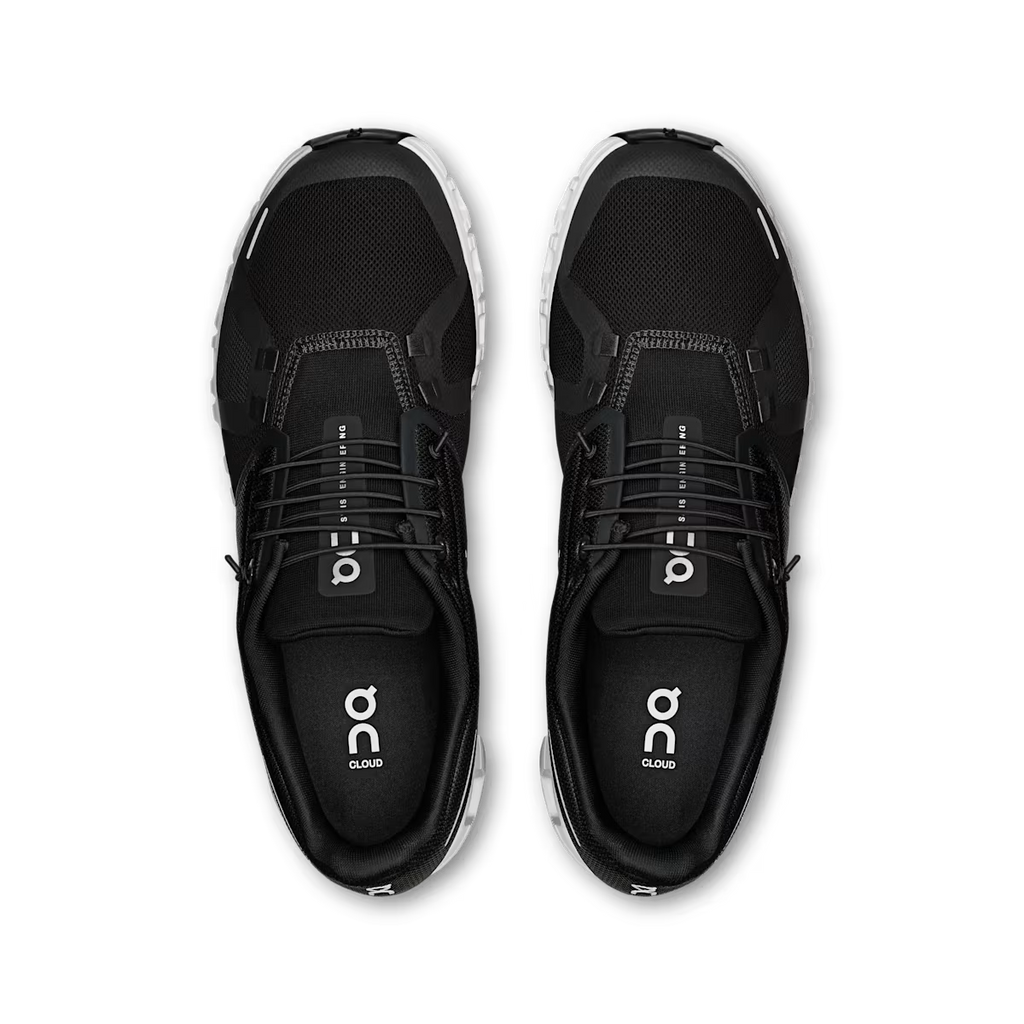Cloud 6 - Black | White