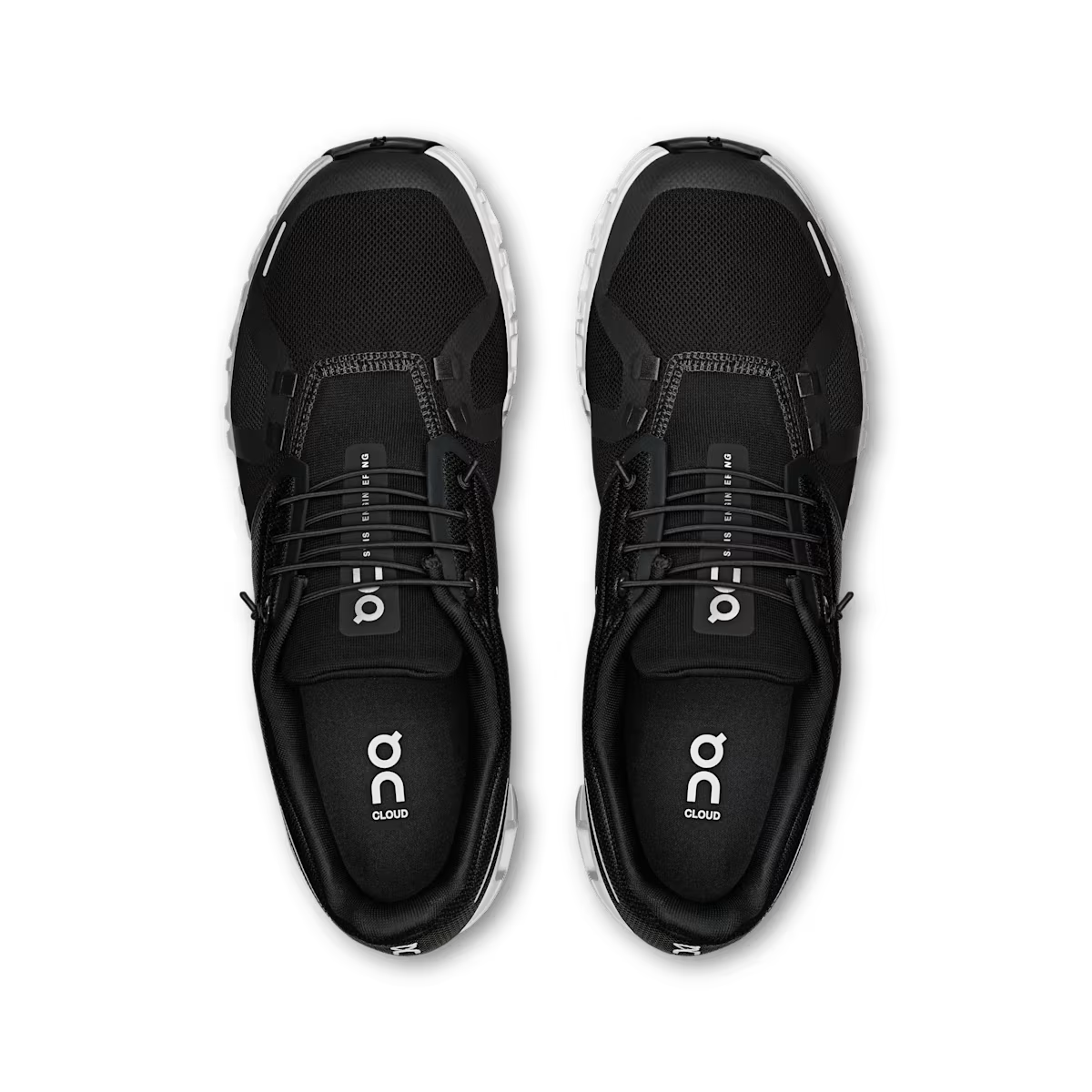 Cloud 6 - Black | White