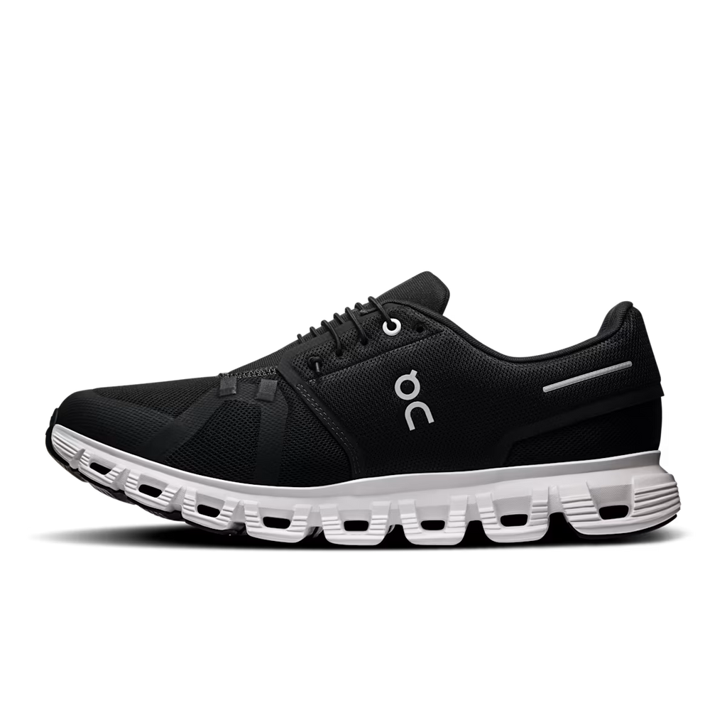 Cloud 6 - Black | White
