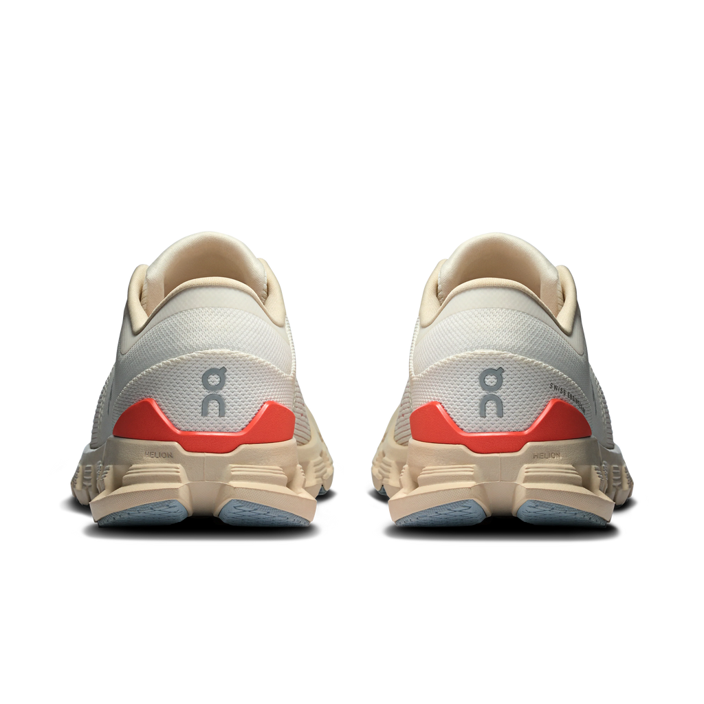Cloud X 4 - Ivory | Salmon