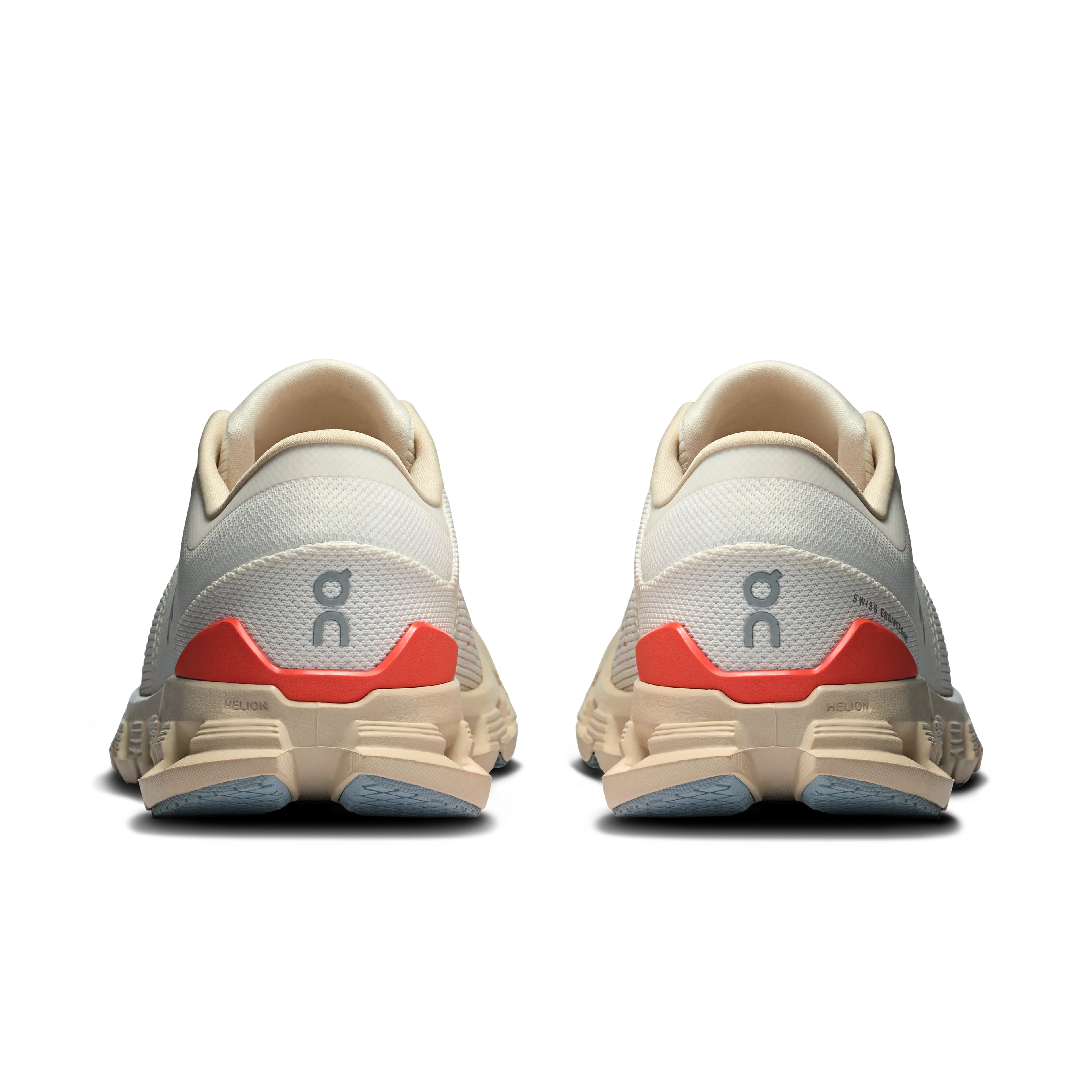 Cloud X 4 - Ivory | Salmon