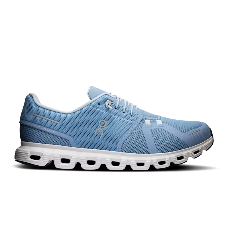 Cloud 6 - Chambray | White