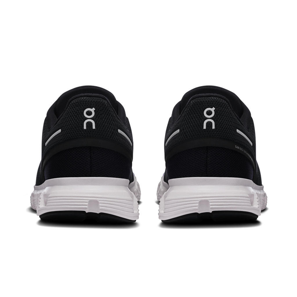 Cloud 6 - Black | White