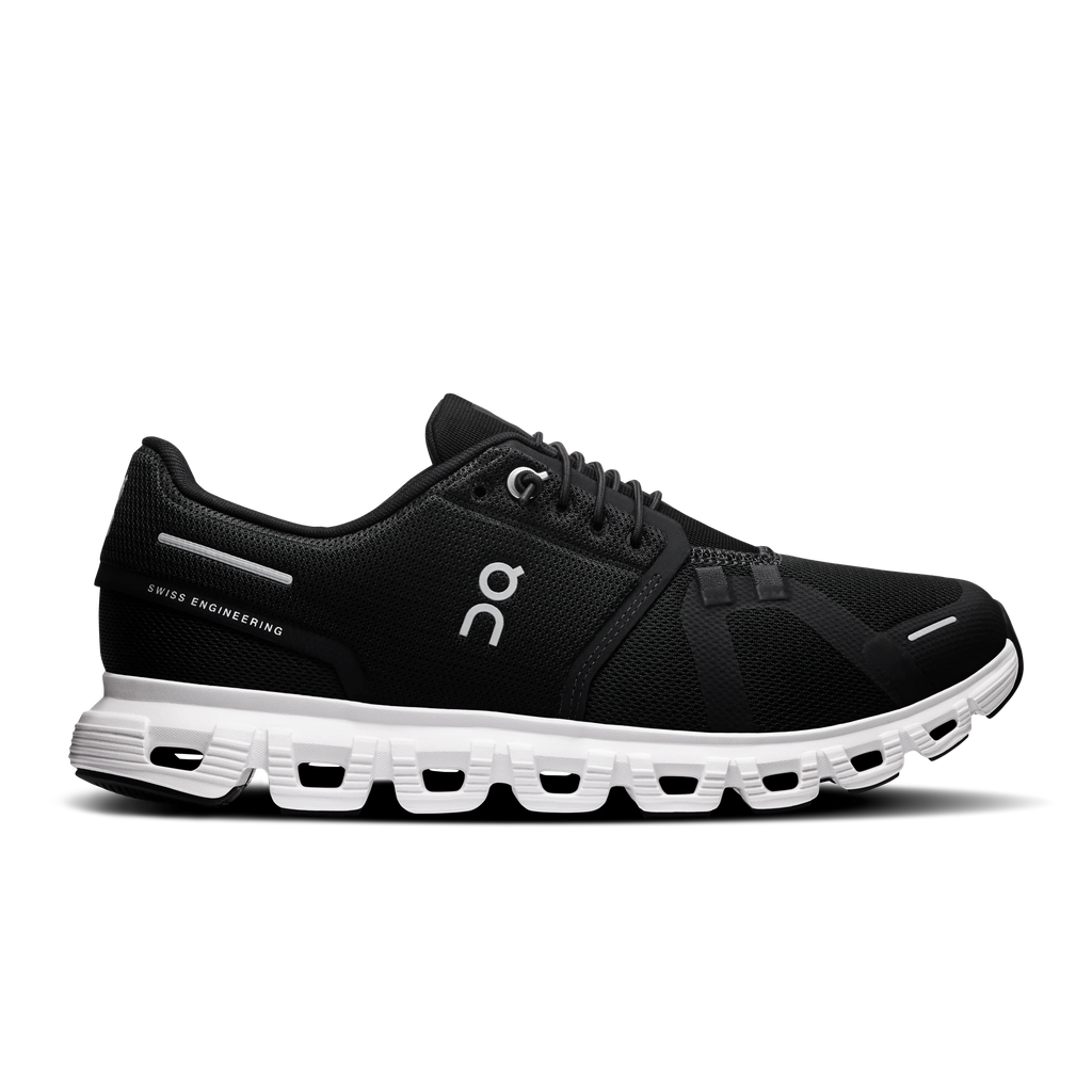 Cloud 6 - Black | White