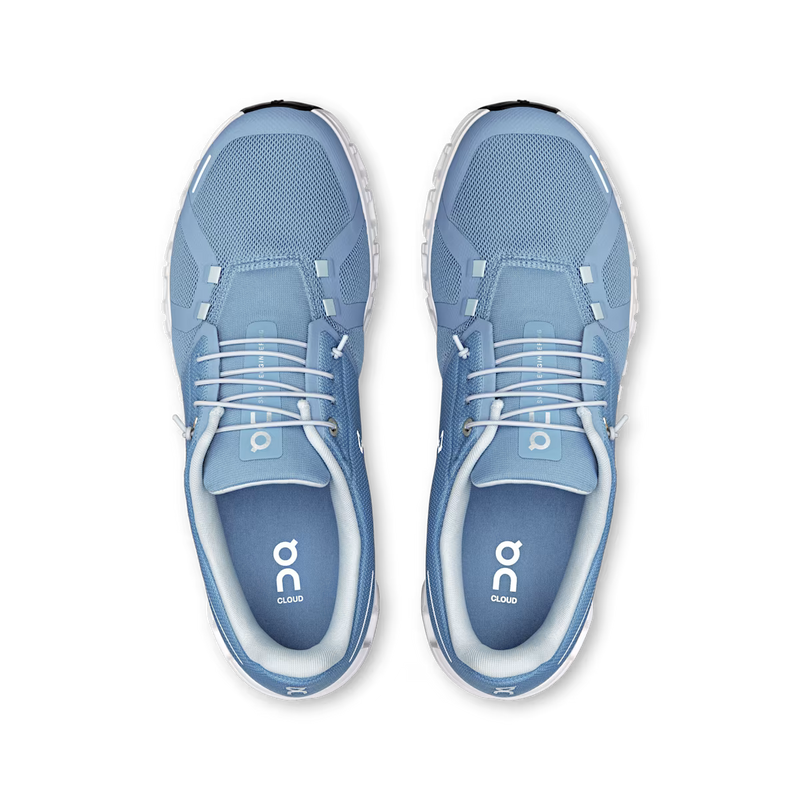 Cloud 6 - Chambray | White