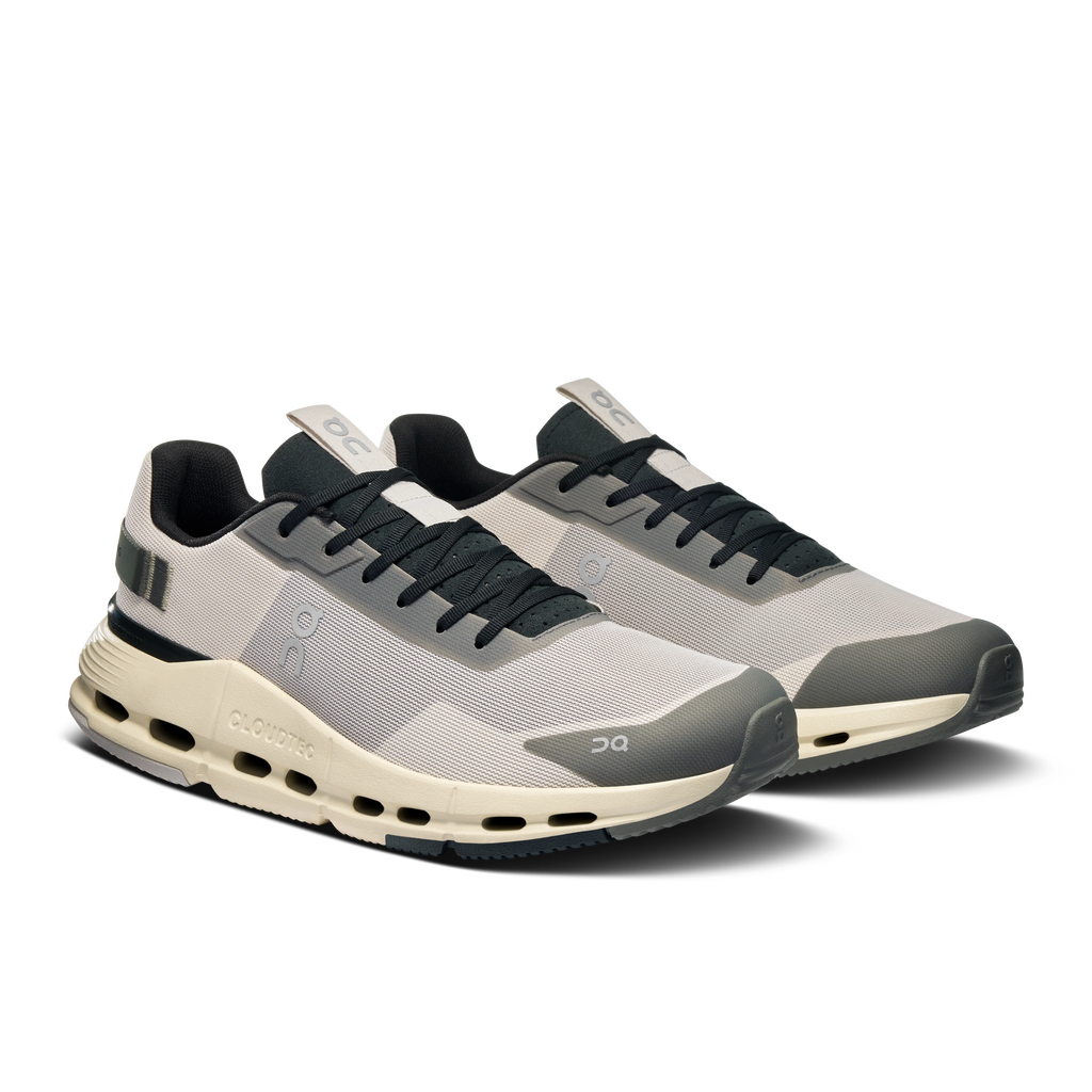 Cloudnova Form 2 - Pearl | Black
