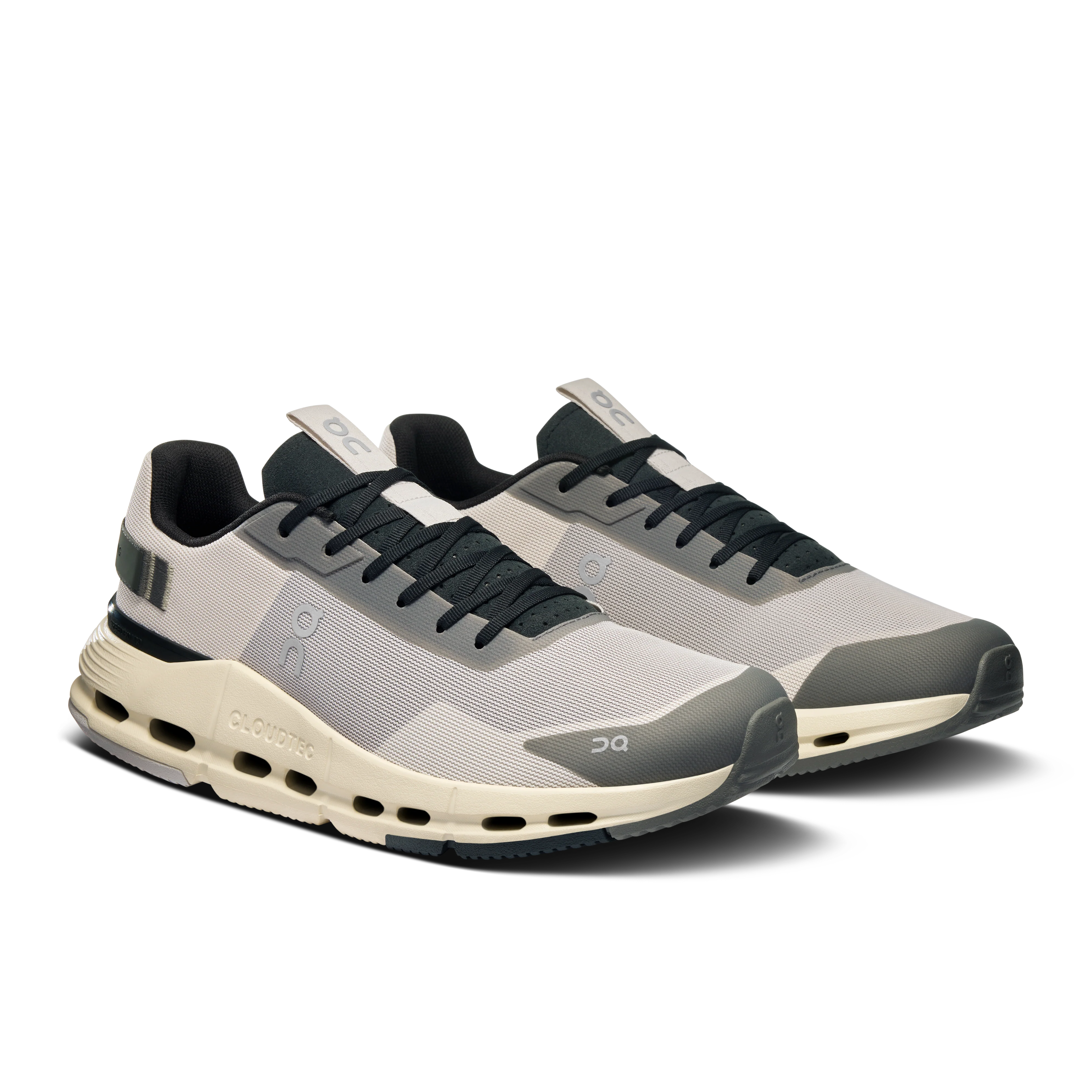 Cloudnova Form 2 - Pearl | Black