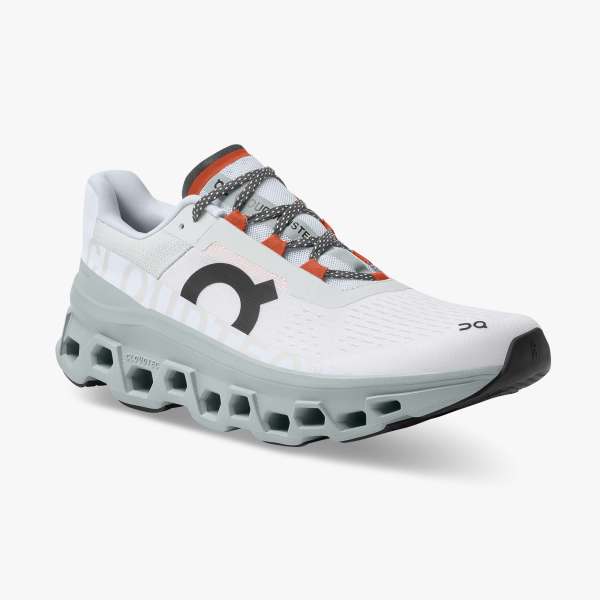 Cloudmonster - White | Black