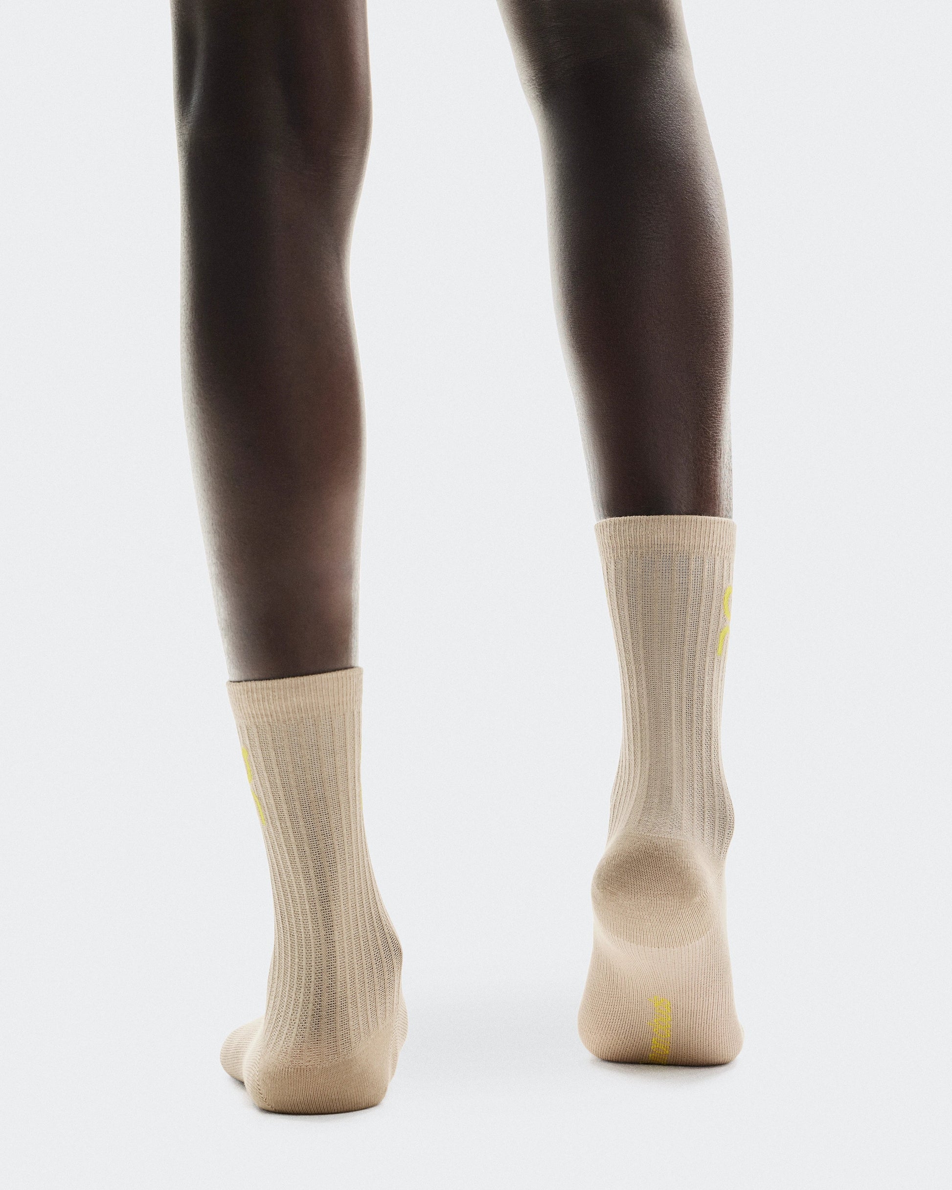 Logo Sock High 3P