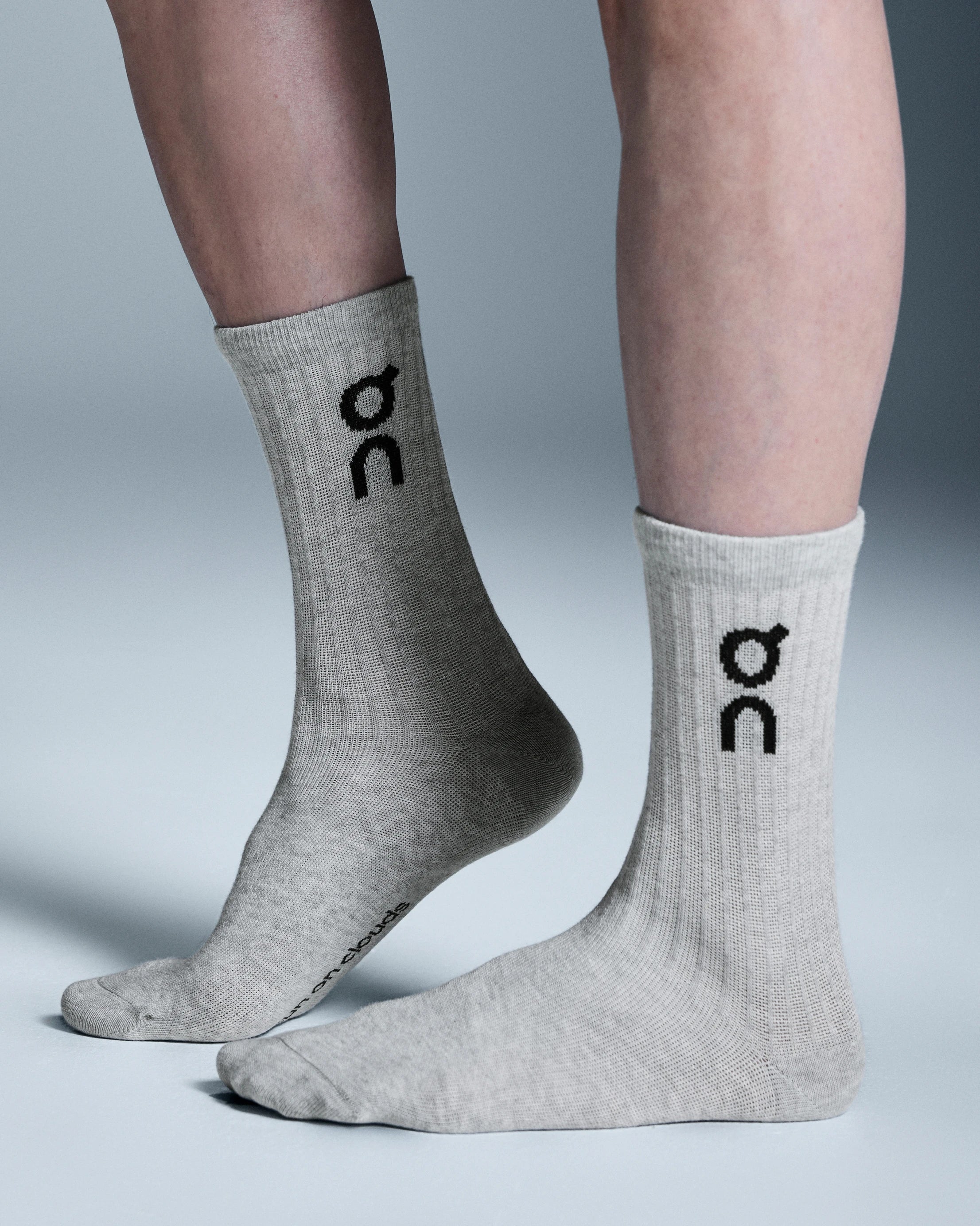 Logo Sock High 3P