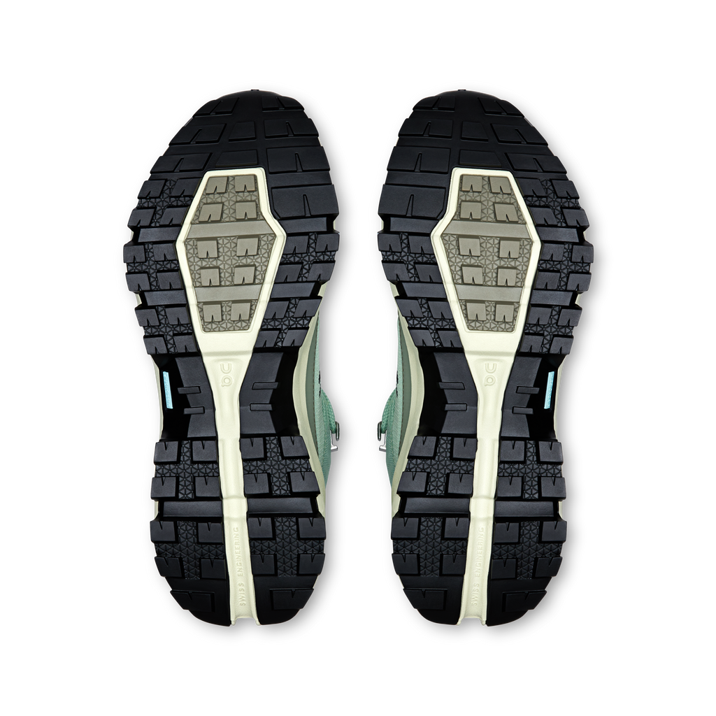 ON Cloudrock Mid WP - Mineral | Aloe