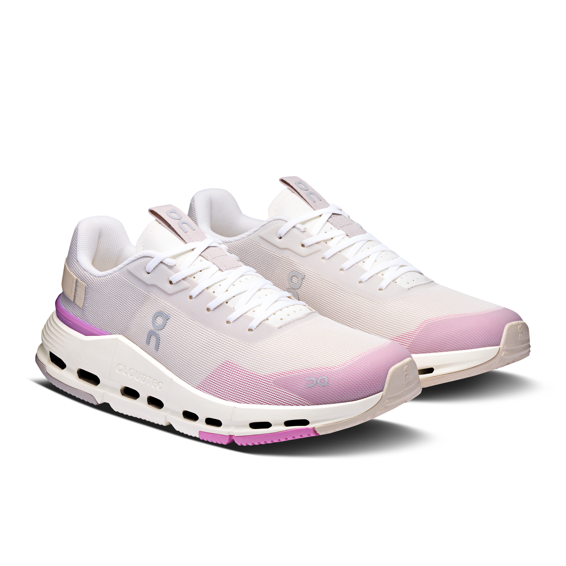 Cloudnova Form 2 - Pearl | Raspberry