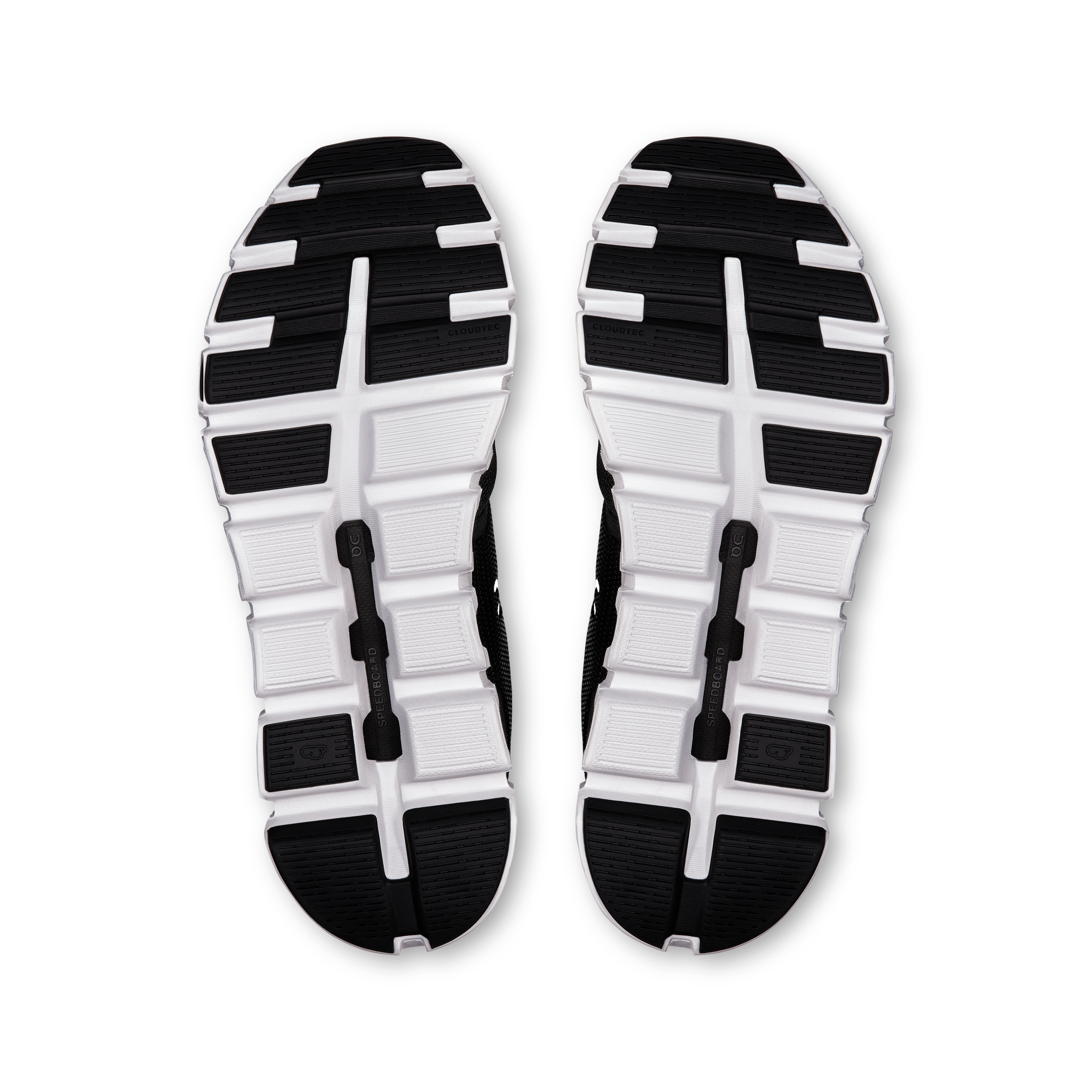 Cloud 6 - Black | White