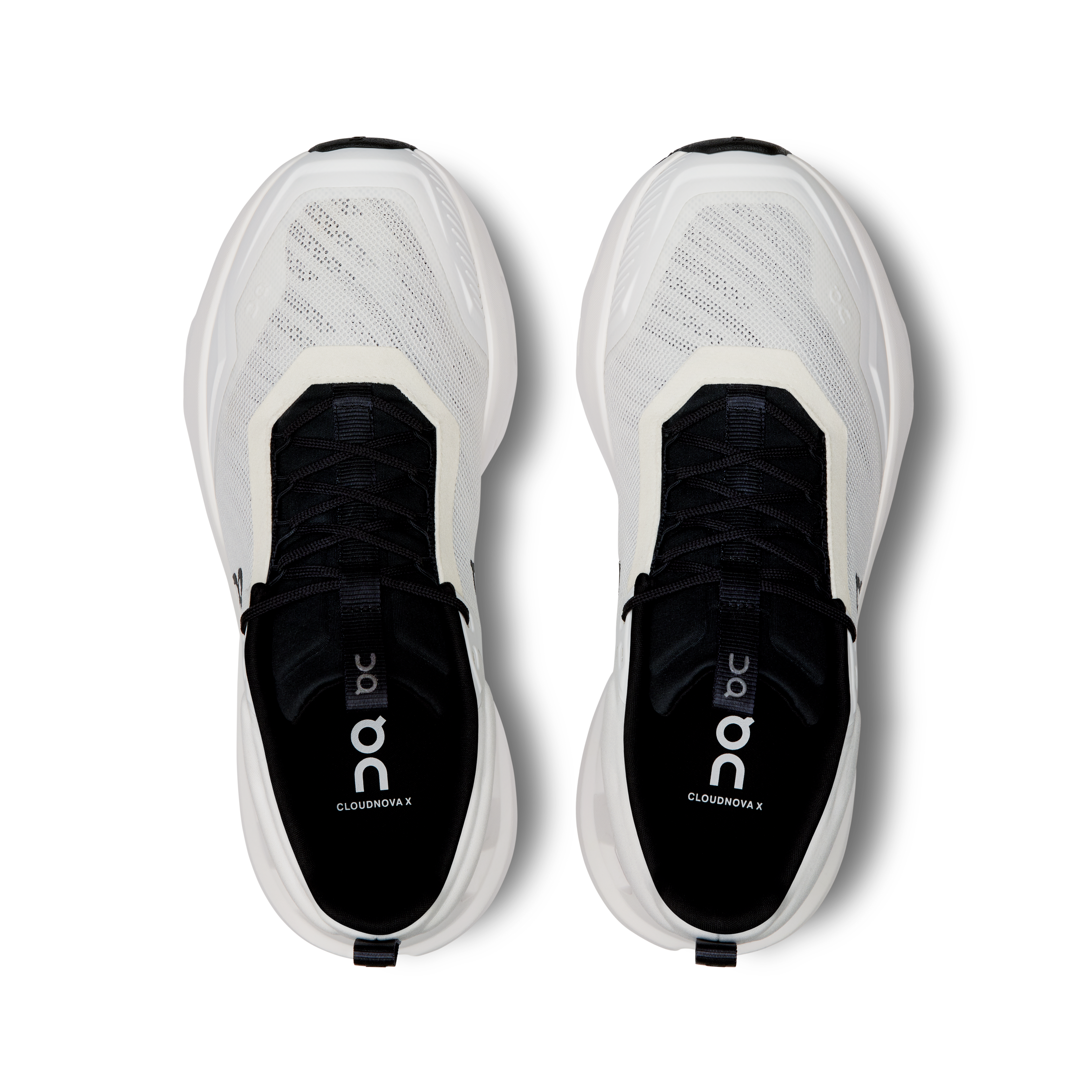 Cloudnova X - White | Black