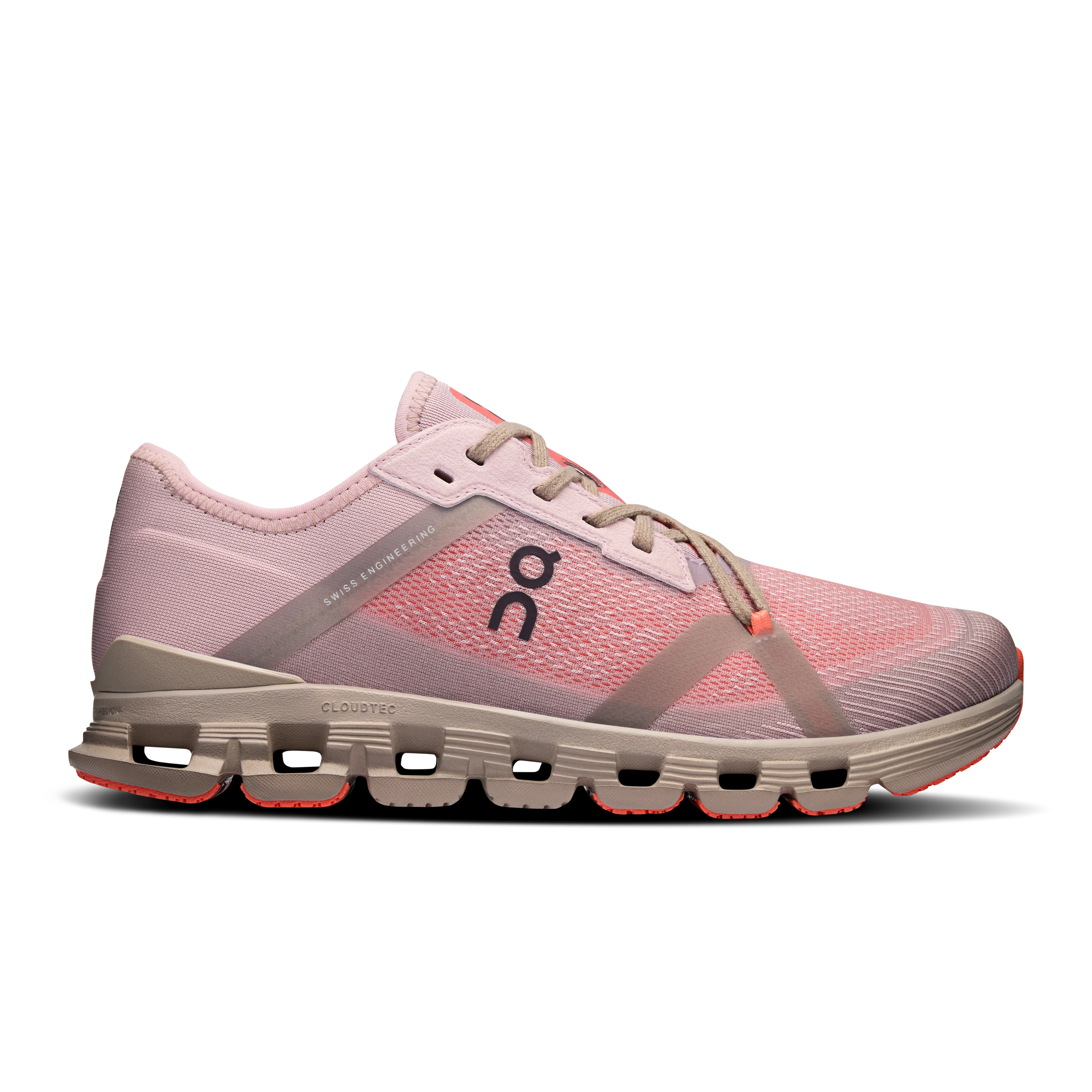 Cloud X 4 AD - Mauve | Salmon