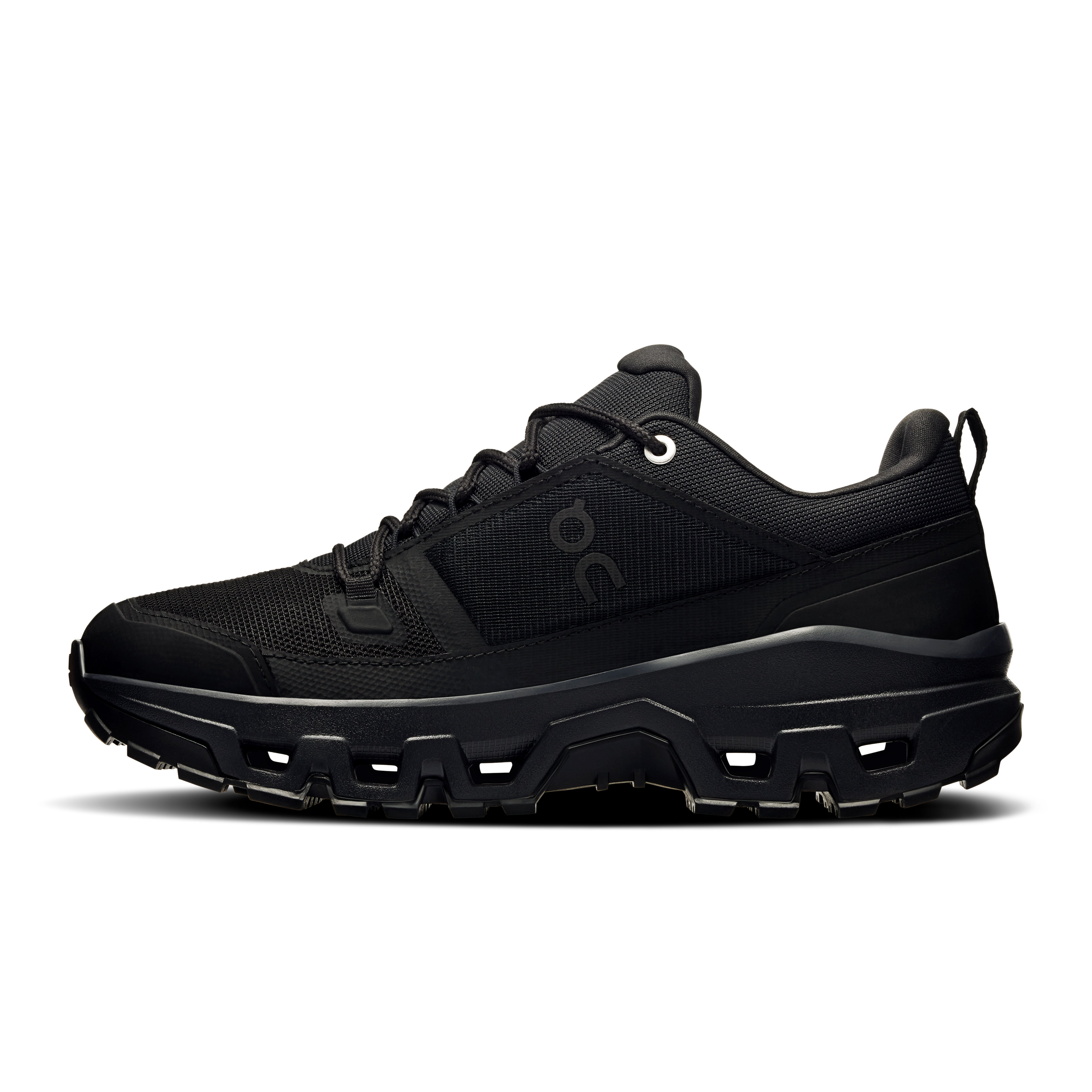Cloudrock Low WP - Black | Black