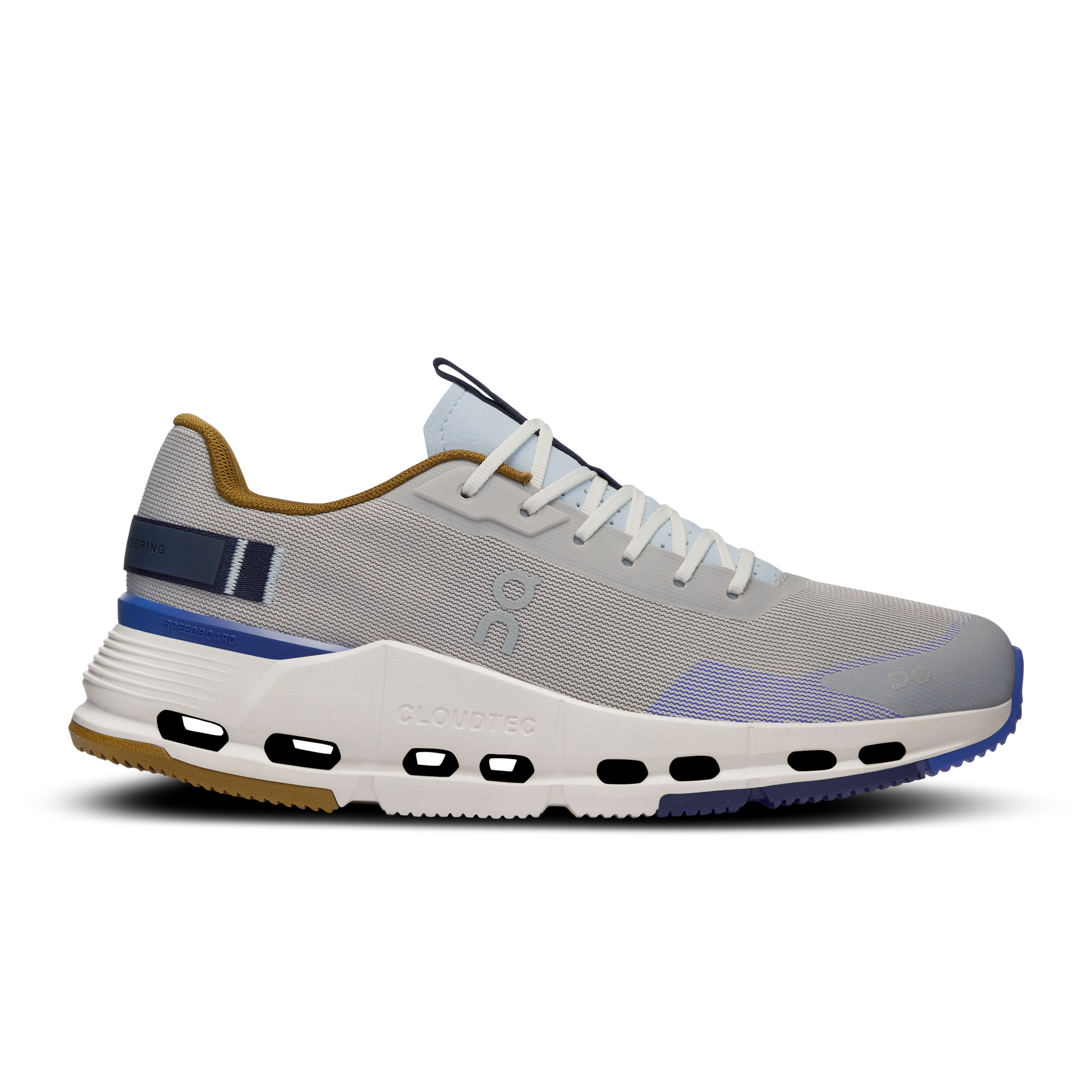 Cloudnova Form 2 - Silver | Heather