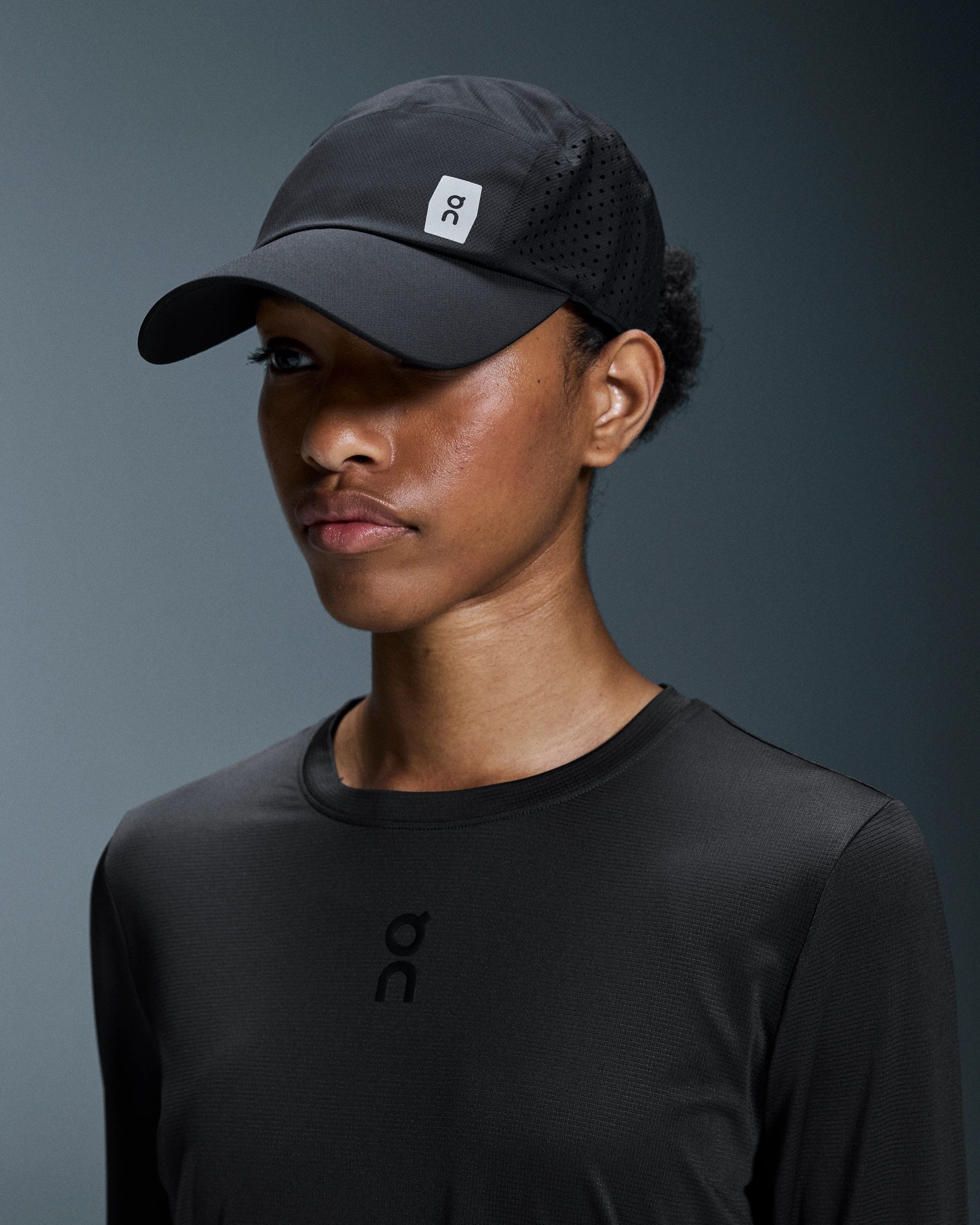Lightweight Cap - Black