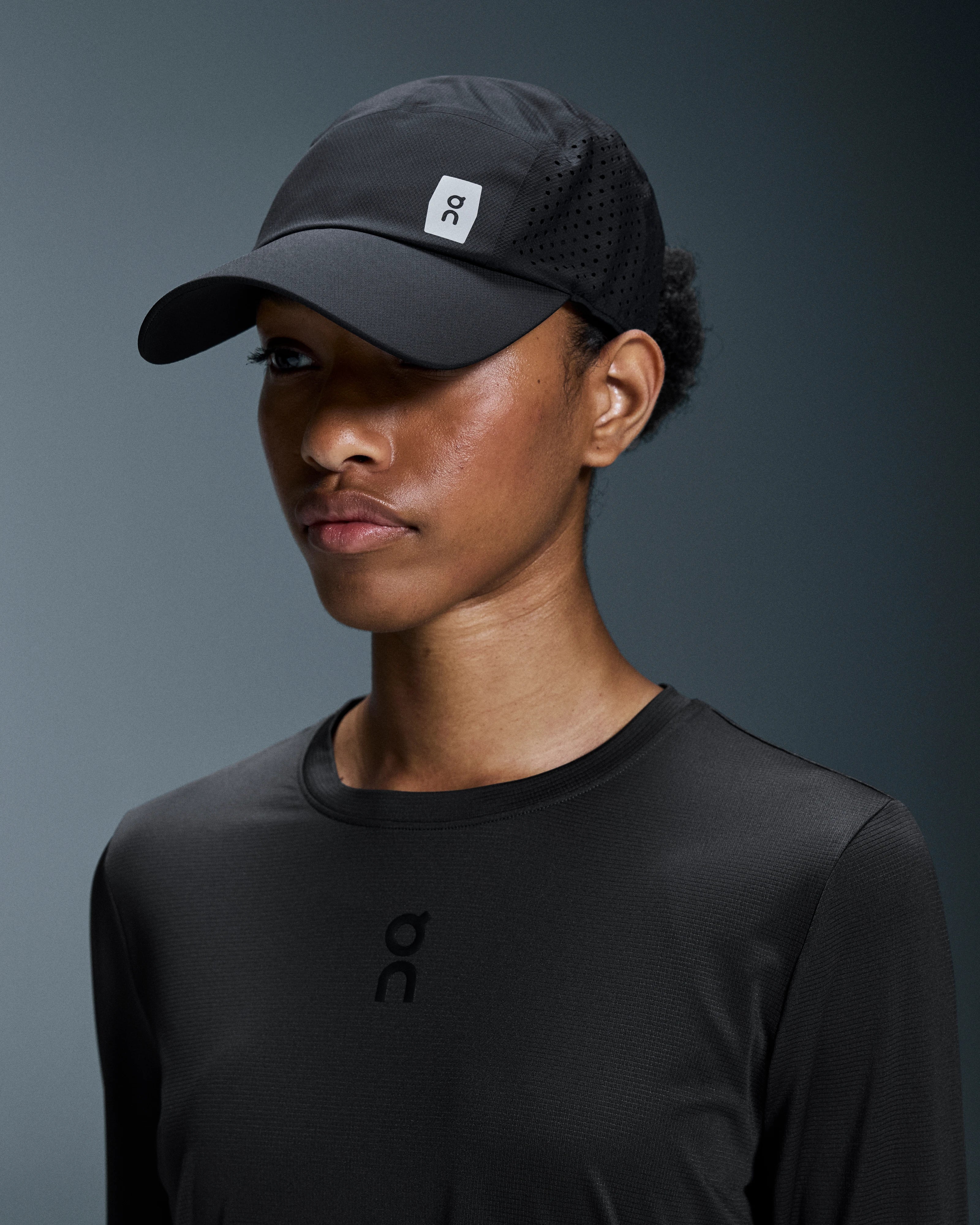 Lightweight Cap - Black