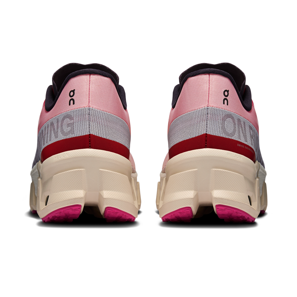 Cloudmonster Hyper - Red | Cream