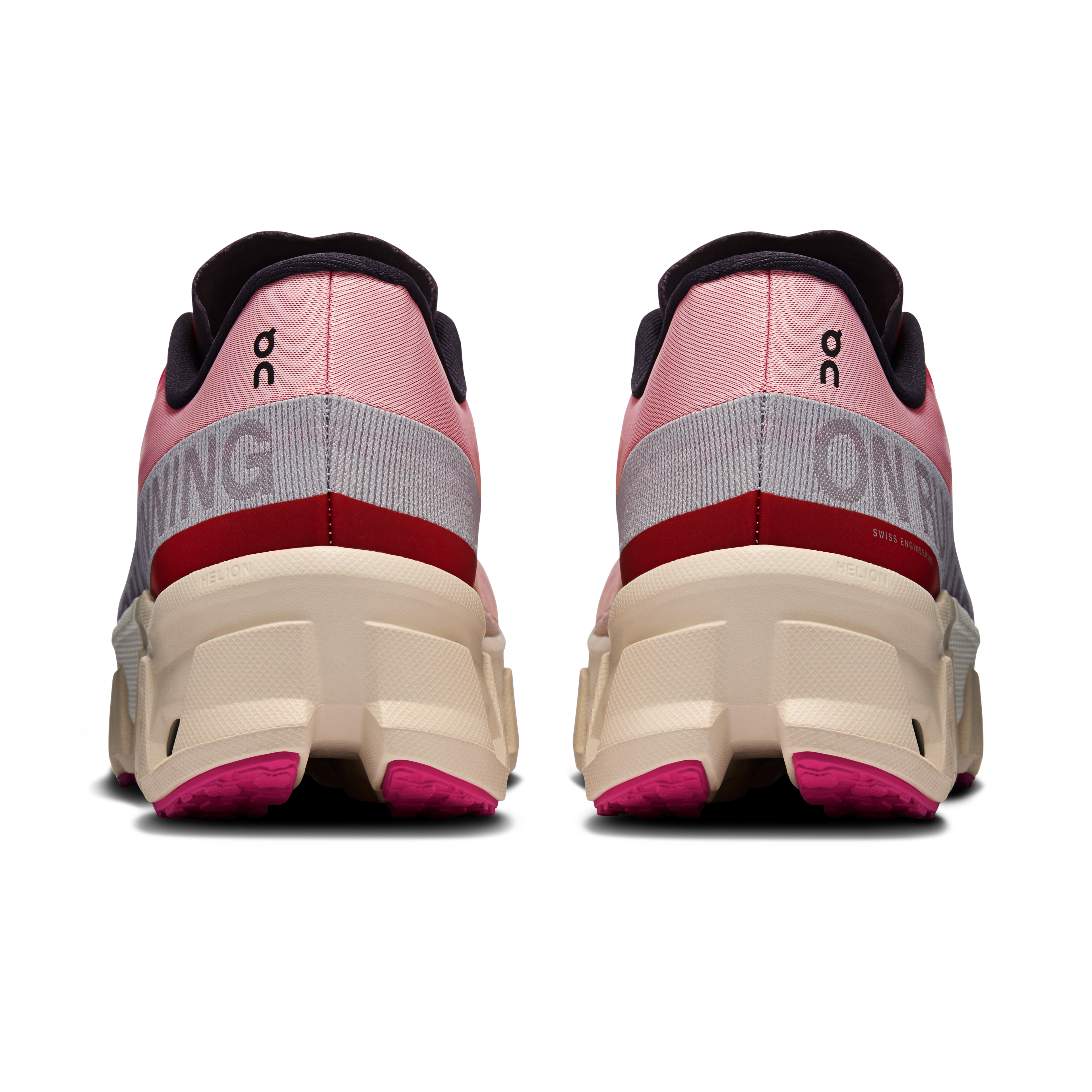 Cloudmonster Hyper - Red | Cream