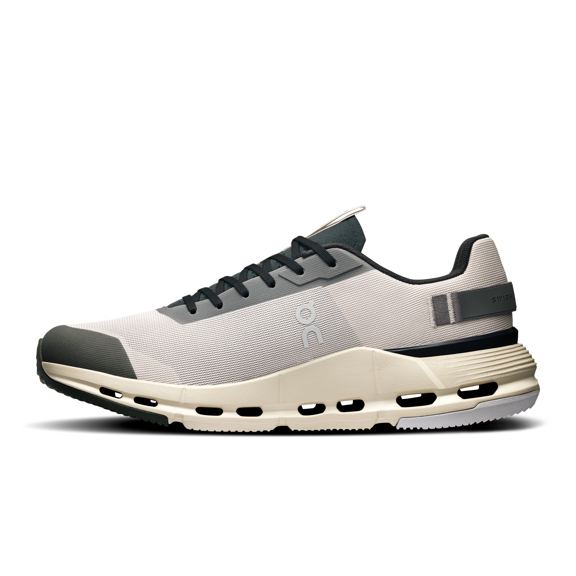 Cloudnova Form 2 - Pearl | Black