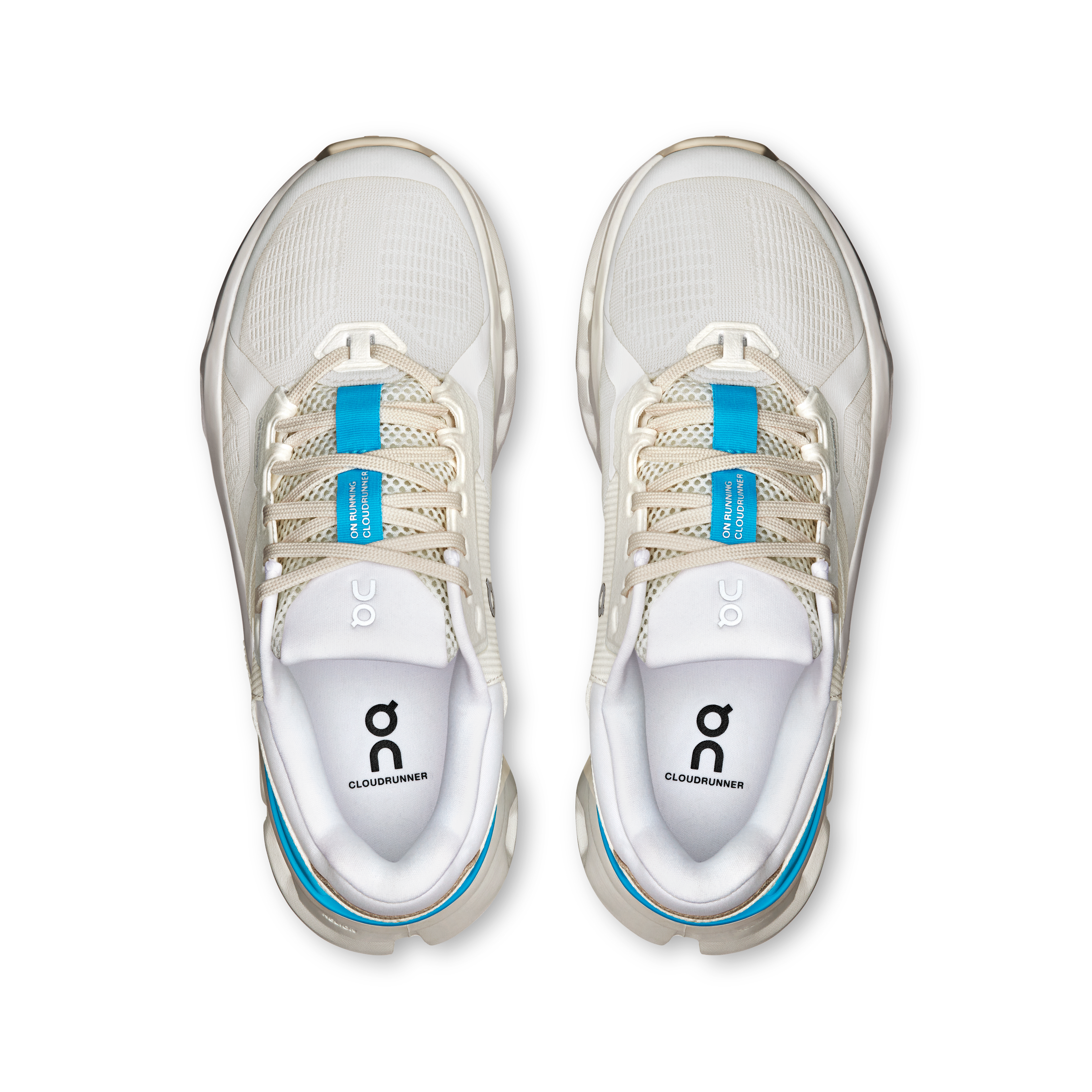 Cloudrunner 2 - White | Horizon