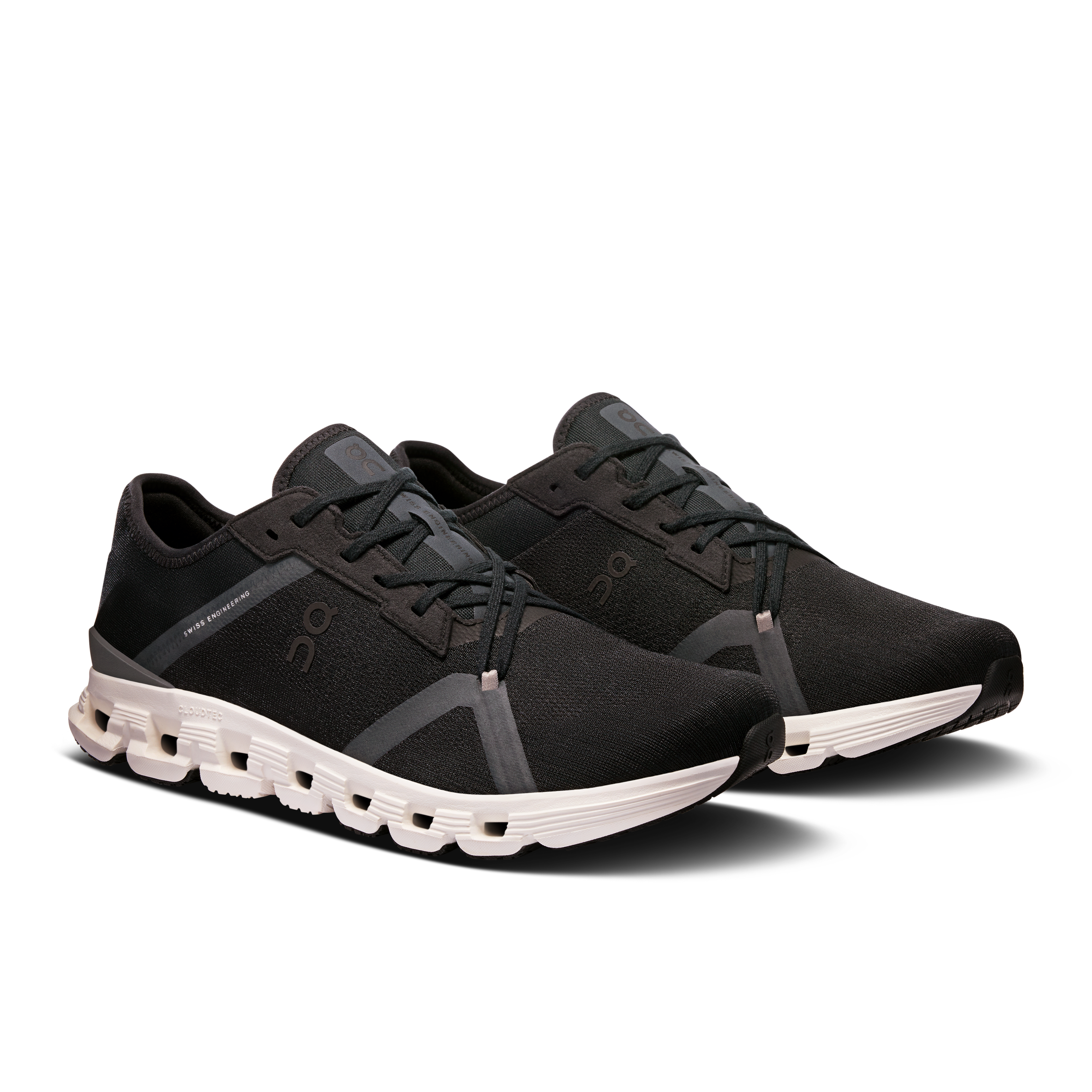 Cloud X 4 AD - Black | Asphalt