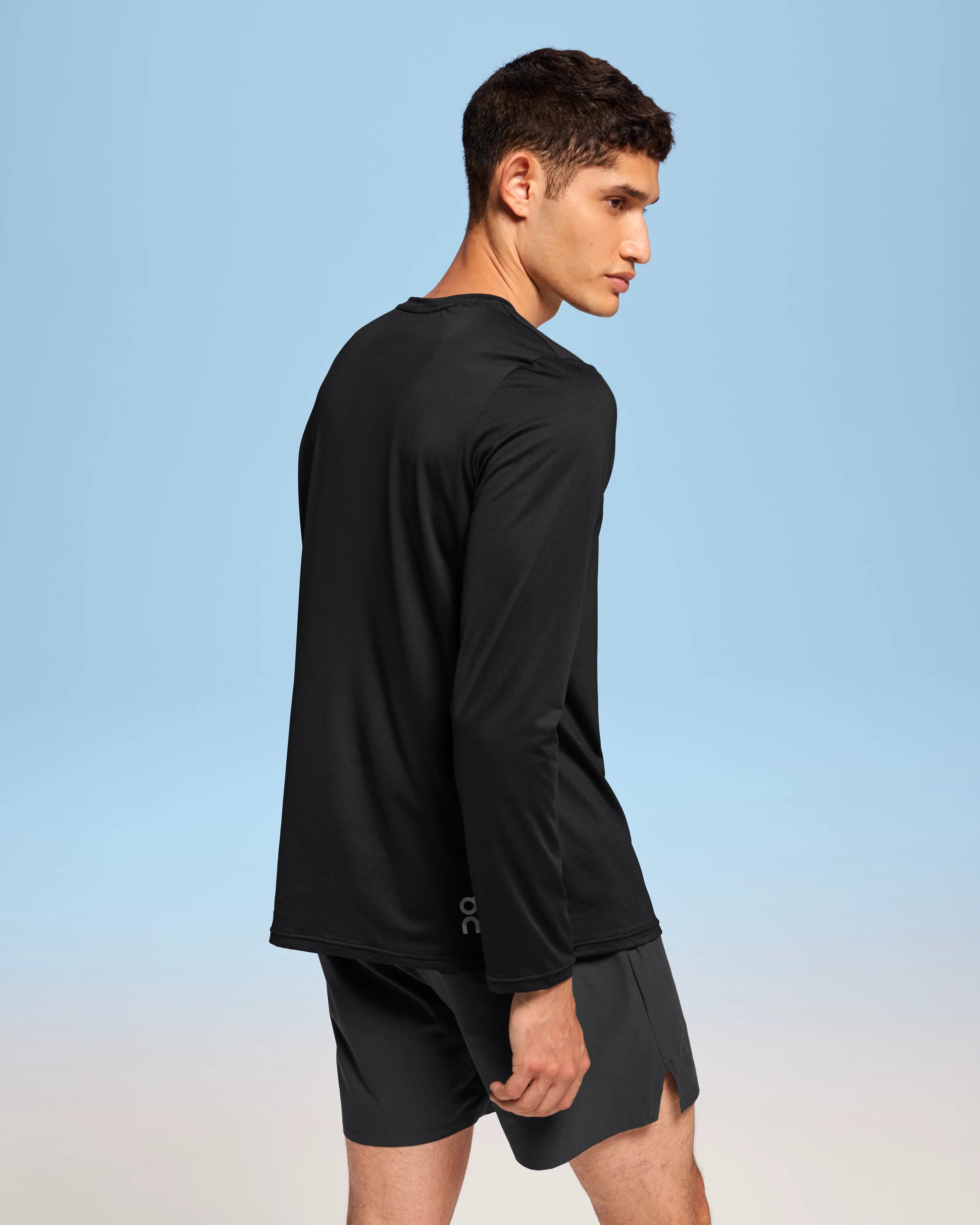 Core Long-T -  Black