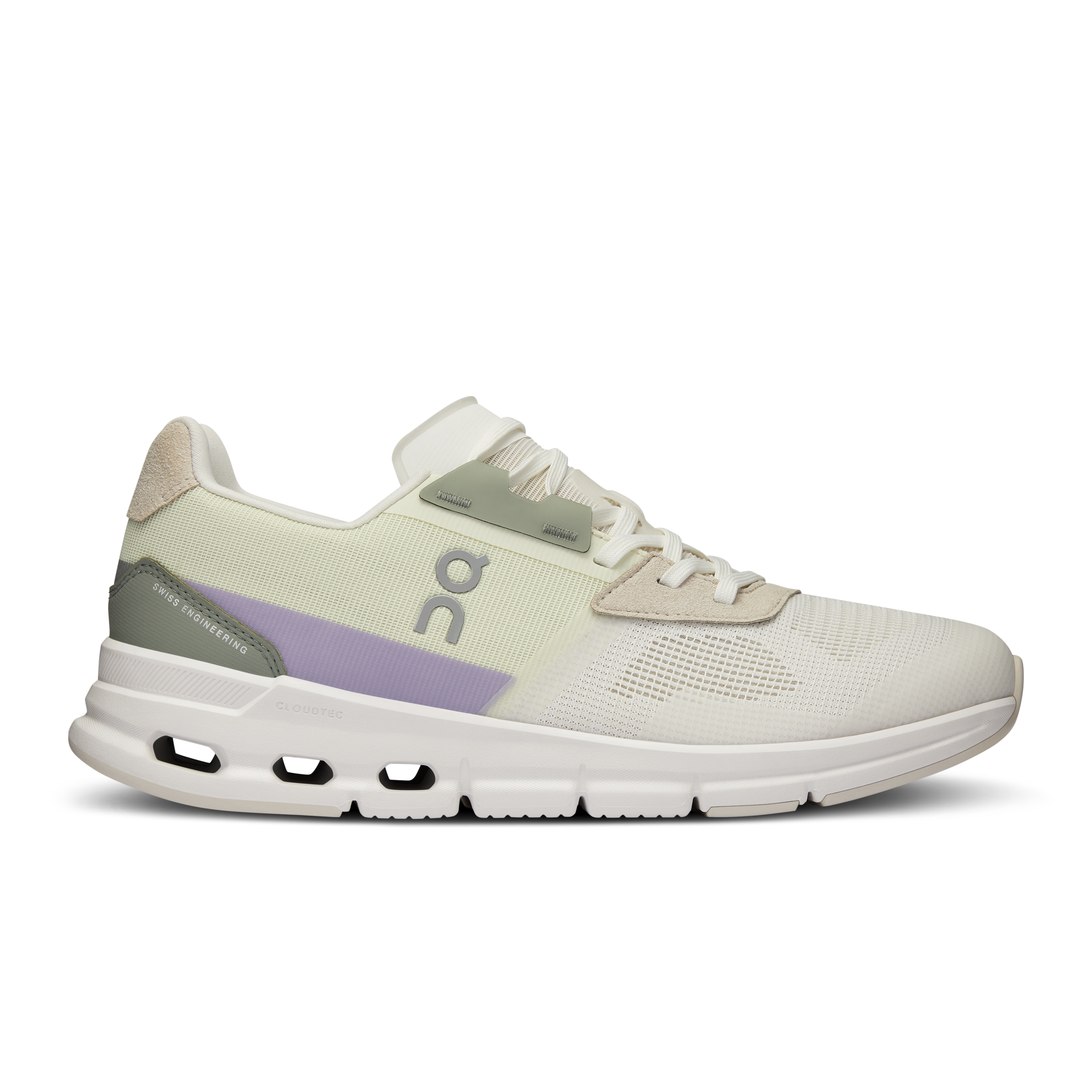 Cloudrift - Undyed-White | Wisteria