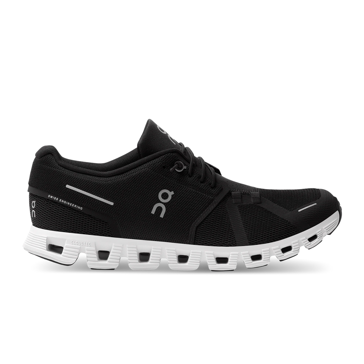Cloud 5 - Black | White