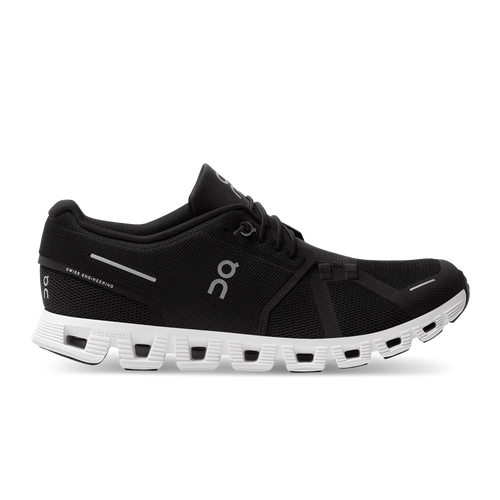 Cloud 5 - Black | White