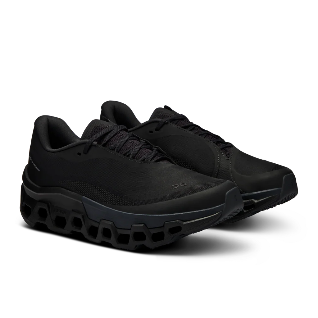 Cloudmonster 2 PAF - Black | Magnet
