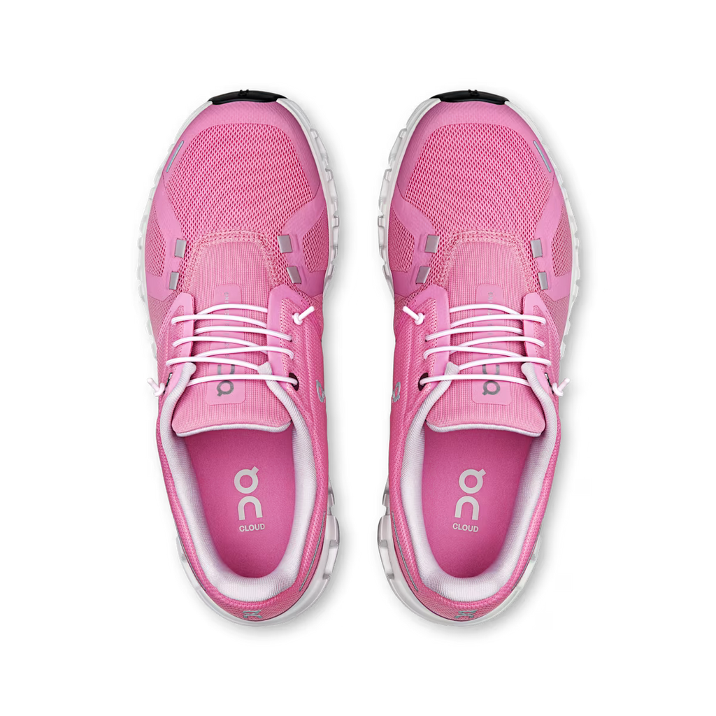 Cloud 6 -  Raspberry | White