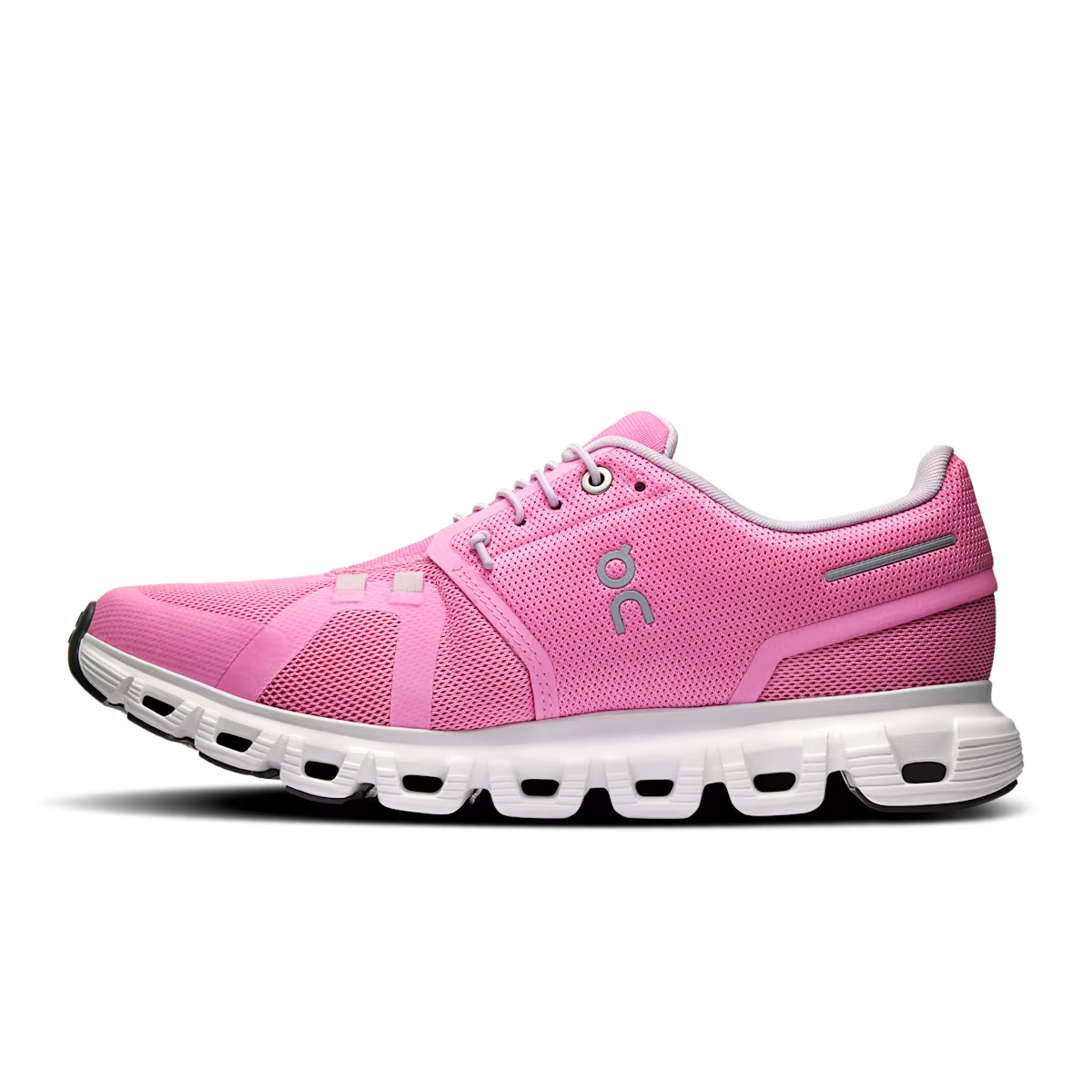 Cloud 6 -  Raspberry | White