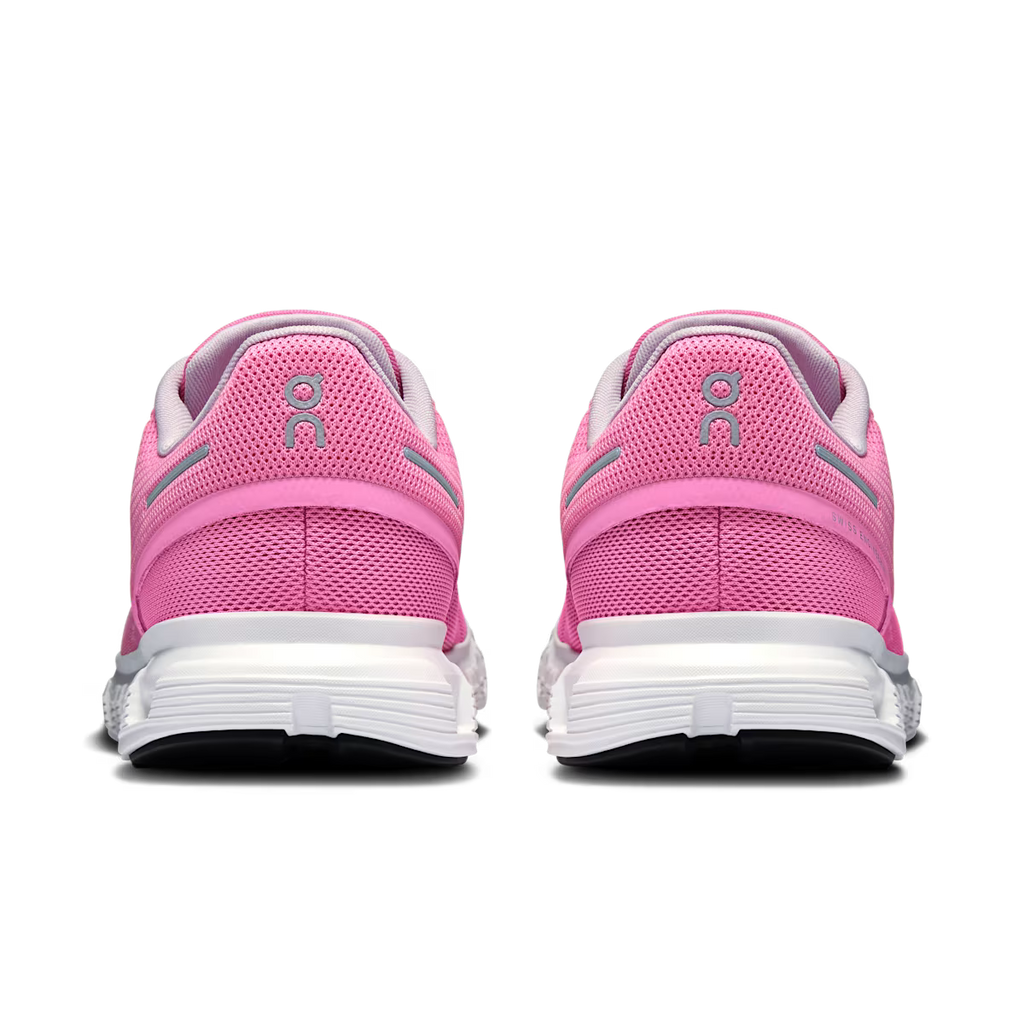 Cloud 6 -  Raspberry | White