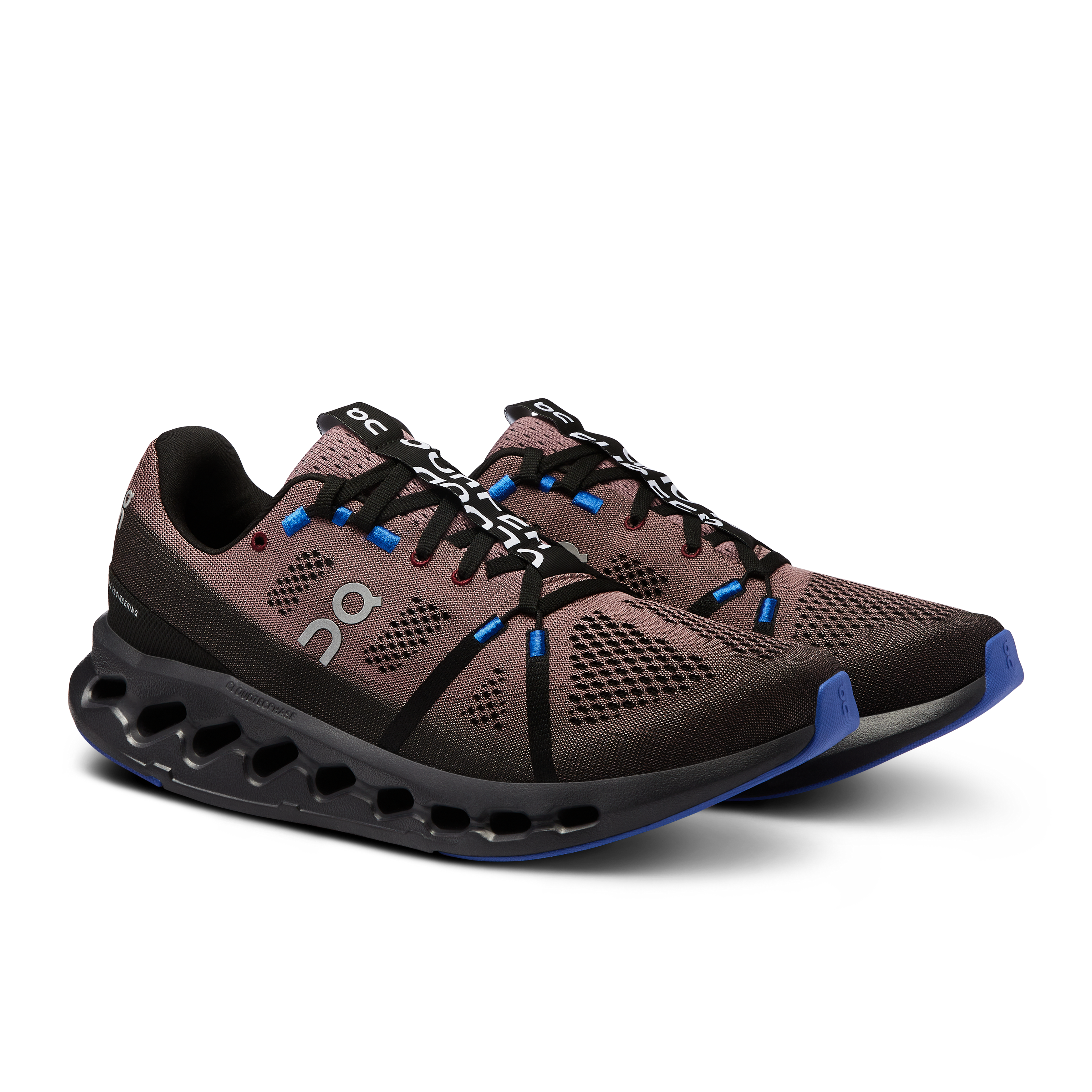 Cloudsurfer - Black | Cobalt