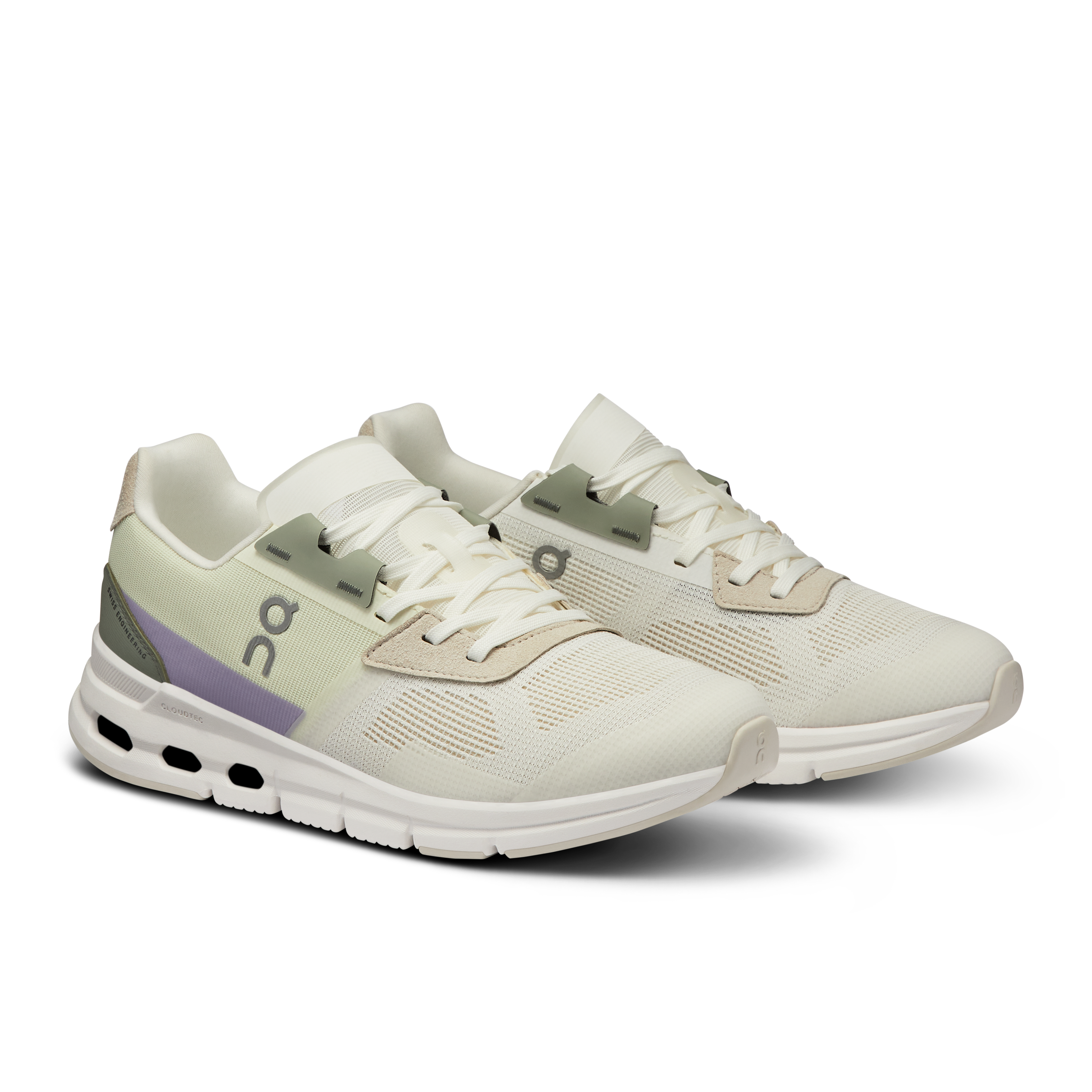 Cloudrift - Undyed-White | Wisteria